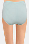 Incare High Rise Full Coverage Hipster Panty (Pack of 3) - Multicolor — thumbnail 4